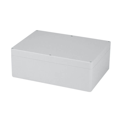 Fire Protection 263x182x95mm Waterproof Plastic Enclosure Box supplier