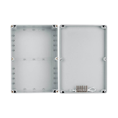 Fire Protection 263x182x95mm Waterproof Plastic Enclosure Box supplier