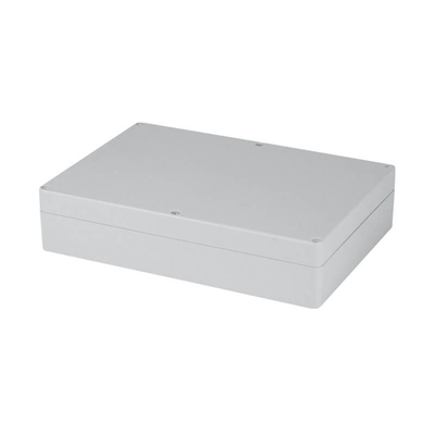263x182x60mm Custom Plastic Electronic Enclosures supplier