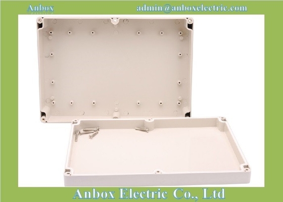 263x182x60mm Custom Plastic Electronic Enclosures supplier
