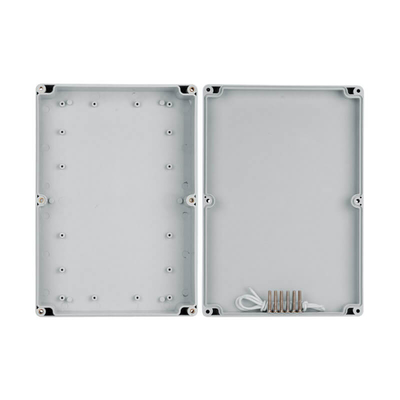 263x182x60mm Custom Plastic Electronic Enclosures supplier