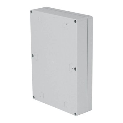 263x182x60mm Custom Plastic Electronic Enclosures supplier