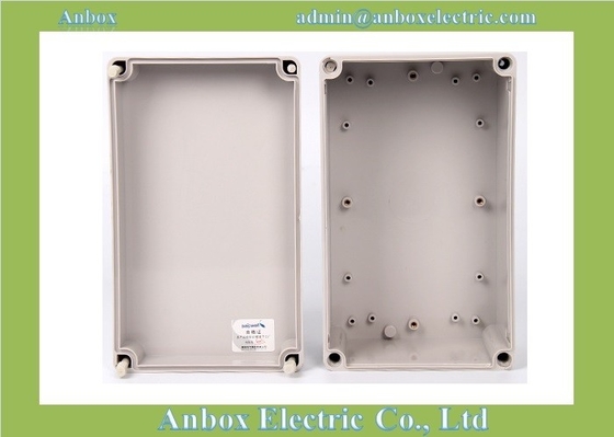 PC IP68 248x148x100mm Waterproof Plastic Enclosure Box supplier