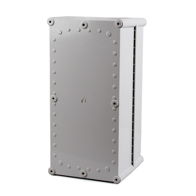 ABS Material Large Watertight Plastic Enclosure Box 380*190*180mm Wiring Electrical Box Low MOQ supplier