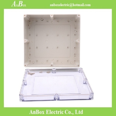 Electronic Project 300*280*140mm Clear Lid Enclosures supplier