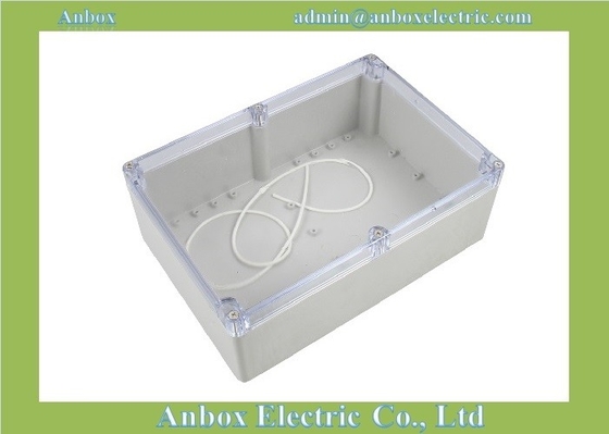 263*182*95mm Clear Lid Enclosures supplier