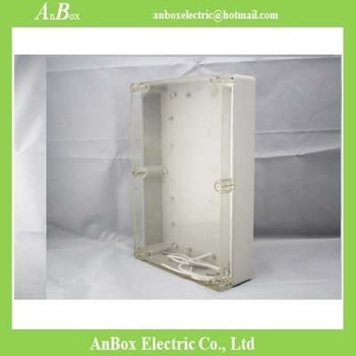 263*182*95mm Clear Lid Enclosures supplier