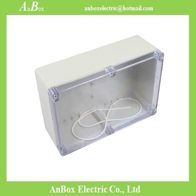 263*182*95mm Clear Lid Enclosures supplier