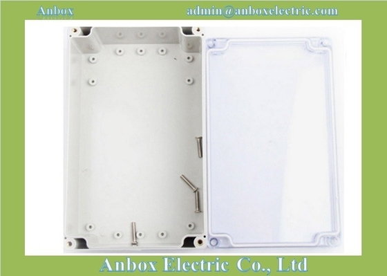 20*12*7.5cm Waterproof Boxes For Electronics With Clear Top supplier