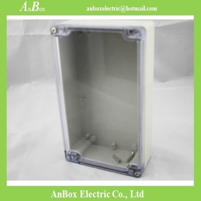 200*120*56mm Ip65 Weatherproof Clear Lid Enclosures supplier
