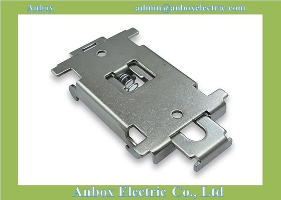 Metal Solid State Relay Clip FHSD35 Din Rail Mounting Clips supplier