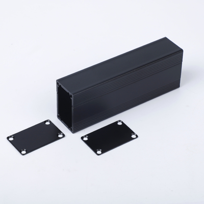 Heat-resistant Customizable Aluminum Case For Circuit Board 40*25*80/110mm In Stock supplier