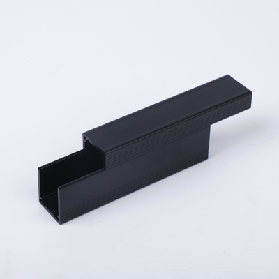 Heat-resistant Customizable Aluminum Case For Circuit Board 40*25*80/110mm In Stock supplier