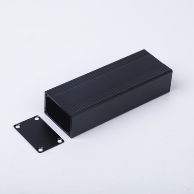 Heat-resistant Customizable Aluminum Case For Circuit Board 40*25*80/110mm In Stock supplier