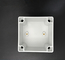 100x100x90mm ABS ip65 plastic waterproof electrical junction box supplier