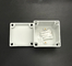 100x100x90mm ABS ip65 plastic waterproof electrical junction box supplier