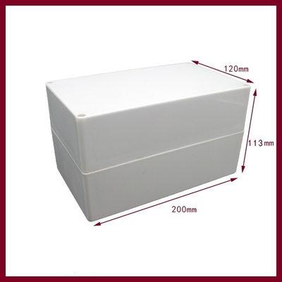 200x120x113mm ABS Case for Waterproof Box supplier