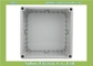 280x280x130mm Large plastic distribution box with Lid supplier
