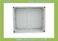 340x280x180mm underground waterproof plastic enclosure for electrical supplier