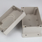 160x110x96mm Watertight Junction Box with Flange supplier
