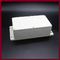 200*120*67mm IP65 Wall Mounting Electrical Enclosure with flange supplier