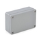 98x64x35mm IP66 Die Cast Aluminum Junction Box Waterproof Enclosure supplier
