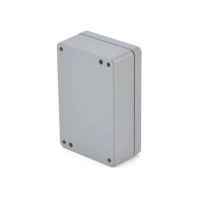 98x64x35mm IP66 Die Cast Aluminum Junction Box Waterproof Enclosure supplier