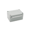 100x68x50mm Metal Aluminum Junction Box Waterproof with Hinge Manufacturer supplier