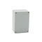 100x68x50mm Metal Aluminum Junction Box Waterproof with Hinge Manufacturer supplier