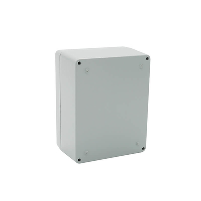 115x90x58mm Metal Aluminum Electrical Box Enclosures in China supplier