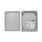 115x90x58mm Metal Aluminum Electrical Box Enclosures in China supplier