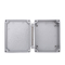 115x90x58mm Metal Aluminum Electrical Distribution Enclosures with Hinge supplier