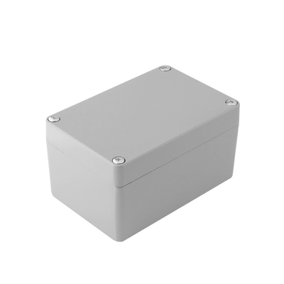 150x100x80mm Cast Metal Box with Lid Waterproof in China supplier