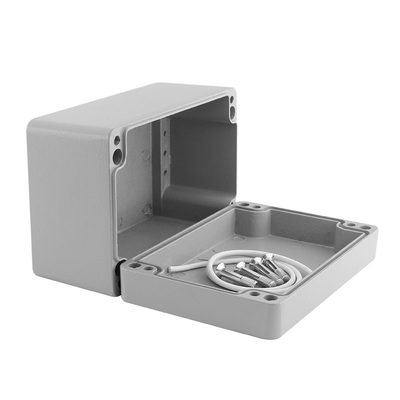 150x100x80mm Cast Metal Box with Lid Waterproof in China supplier