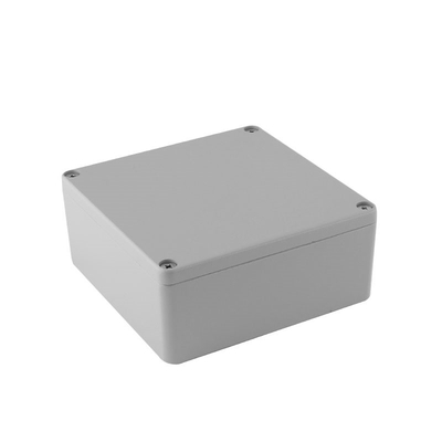 160x160x70mm Metal Box Houses Shelf for Junction Box supplier