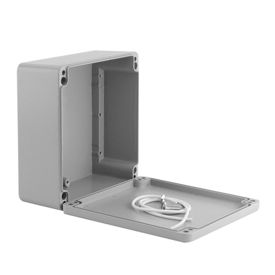 160x160x70mm Metal Box Houses Shelf for Junction Box supplier