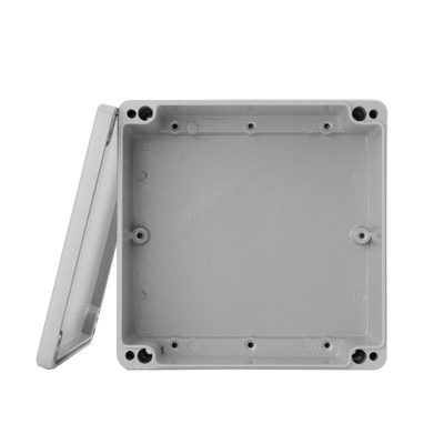 160x160x70mm Metal Box Houses Shelf for Junction Box supplier