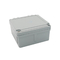 160x160x90mm IP65 Aluminum Case Junnction Box Electrical with Hinge supplier