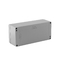 175x80x56mm Metal Watertight Junction Box Outside House in China supplier
