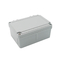 185x135x85mm Size Aluminum Box For Metal Project Case with Hinge supplier