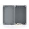 260x160x90mm Metal Weatherproof Enclosure for Electrical supplier