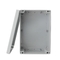 260x185x128mm Aluminum Enclosures Electrical for Project Box supplier