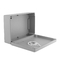 265x185x75mm Aluminum Casting Enclosure  Case Project Box supplier
