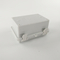 150x100x70 ABS Plastic Dustproof Waterproof IP65 Junction Box Hinged Shell Universal Electrical Project Enclosure Gray