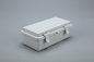 200*100*70 IP67 Buckle Type ABS PC Waterproof wall mount hinged lids Plastic Electrical Enclosure BOX for OEM/ODM