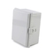 200*150*100 ABS PC plastic waterproof hinge electrical junction box with lock supplier