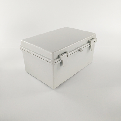 290x190x140 Hinged Lock Enclosures |Plastic Enclosure Boxes | Polycase supplier