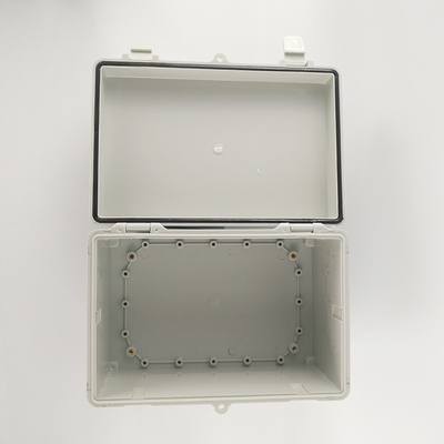 290x190x140 Hinged Lock Enclosures |Plastic Enclosure Boxes | Polycase supplier