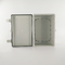 290x190x140 Hinged Lock Enclosures |Plastic Enclosure Boxes | Polycase supplier