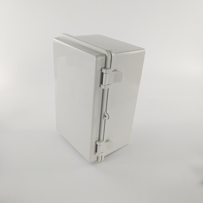 290x190x140 Hinged Lock Enclosures |Plastic Enclosure Boxes | Polycase supplier